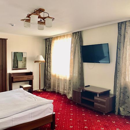Dostyq Kokshetau Hotel Eksteriør billede