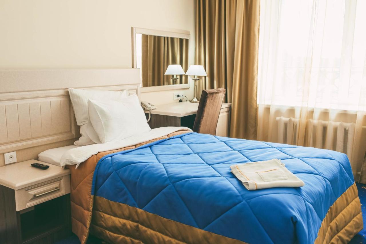 Dostyq Kokshetau Hotel Eksteriør billede