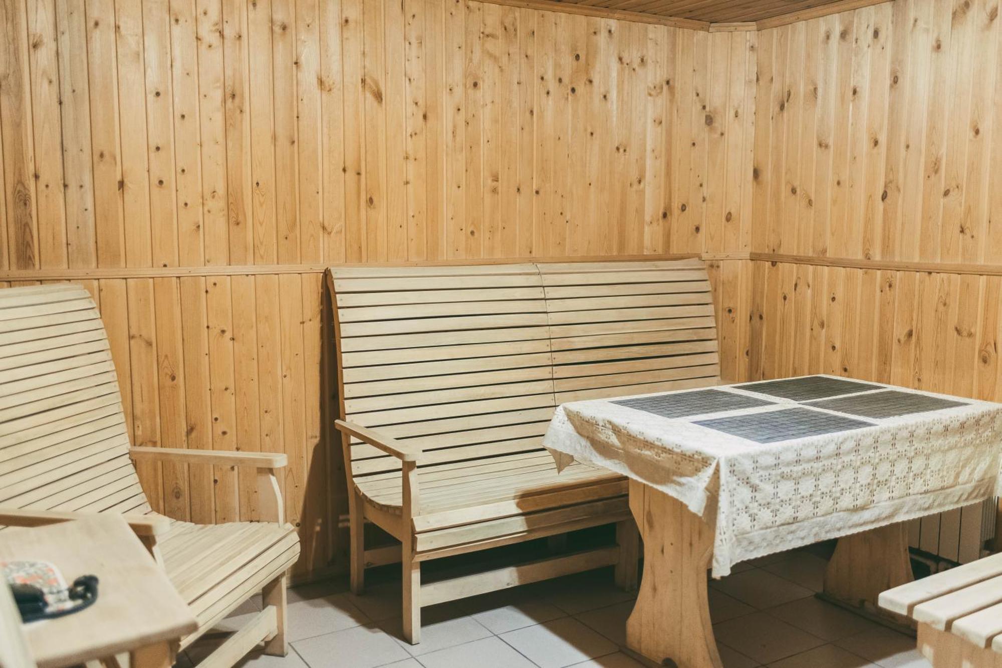 Dostyq Kokshetau Hotel Eksteriør billede