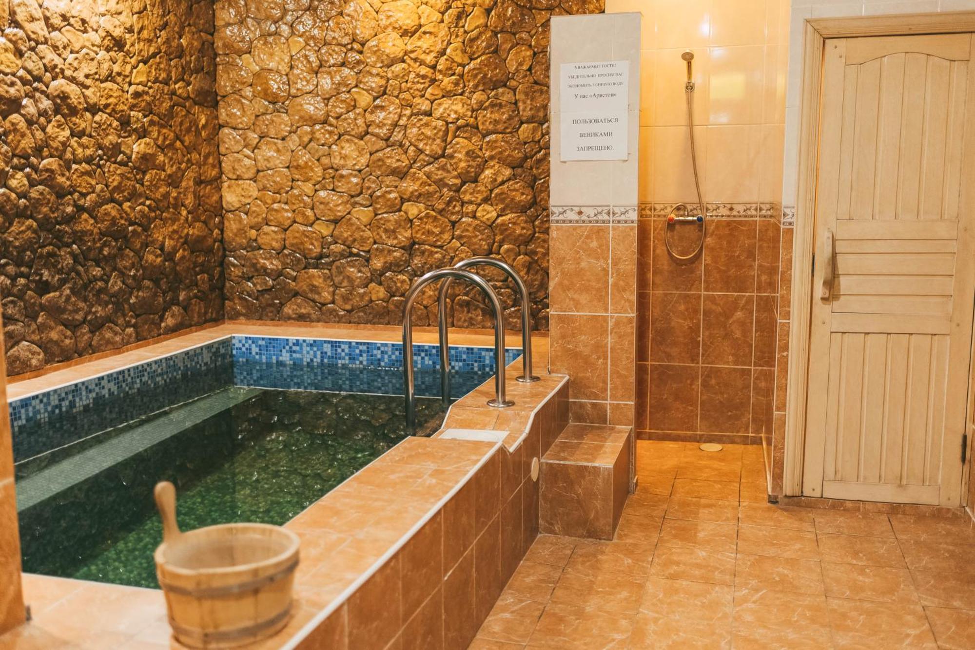 Dostyq Kokshetau Hotel Eksteriør billede