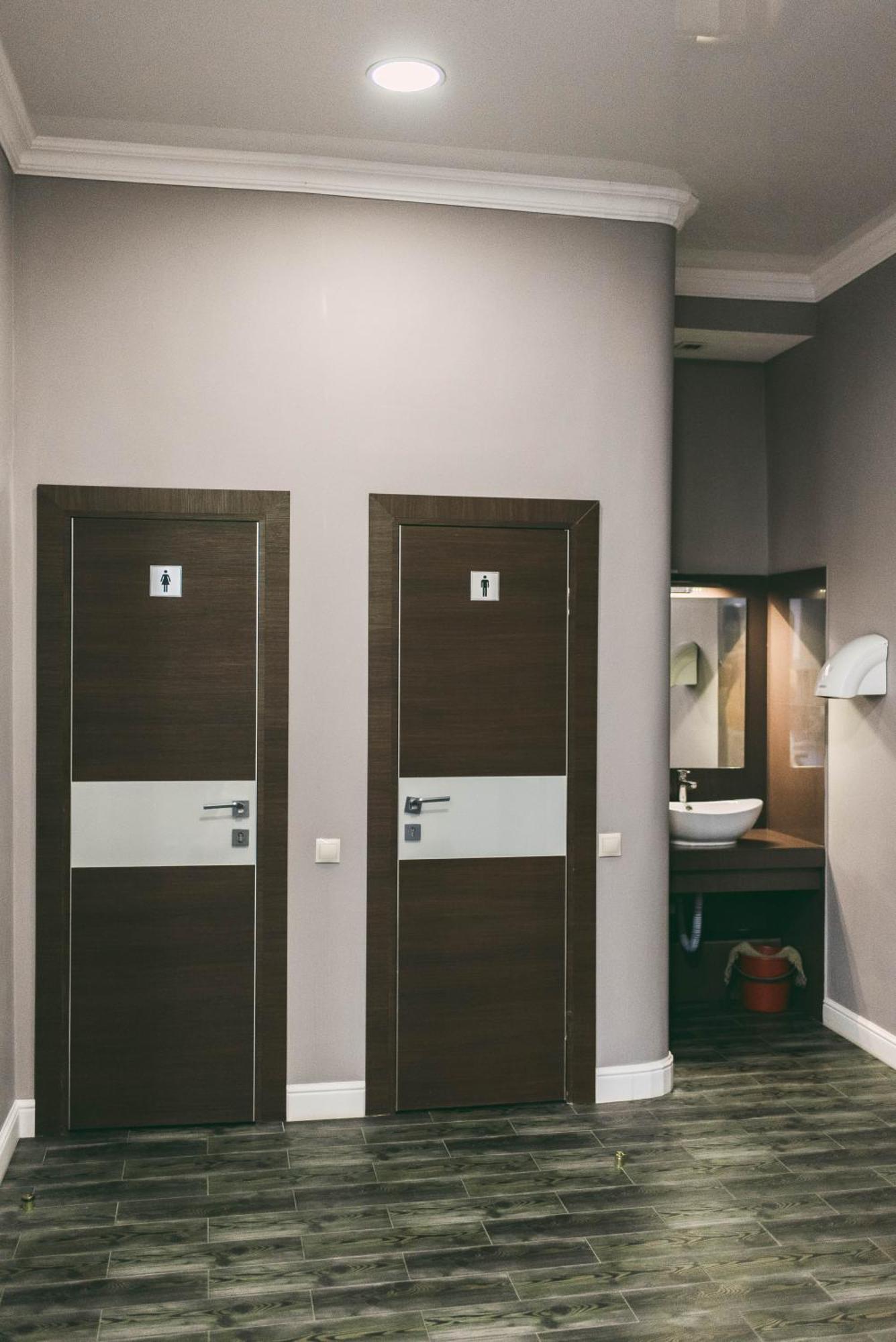 Dostyq Kokshetau Hotel Eksteriør billede