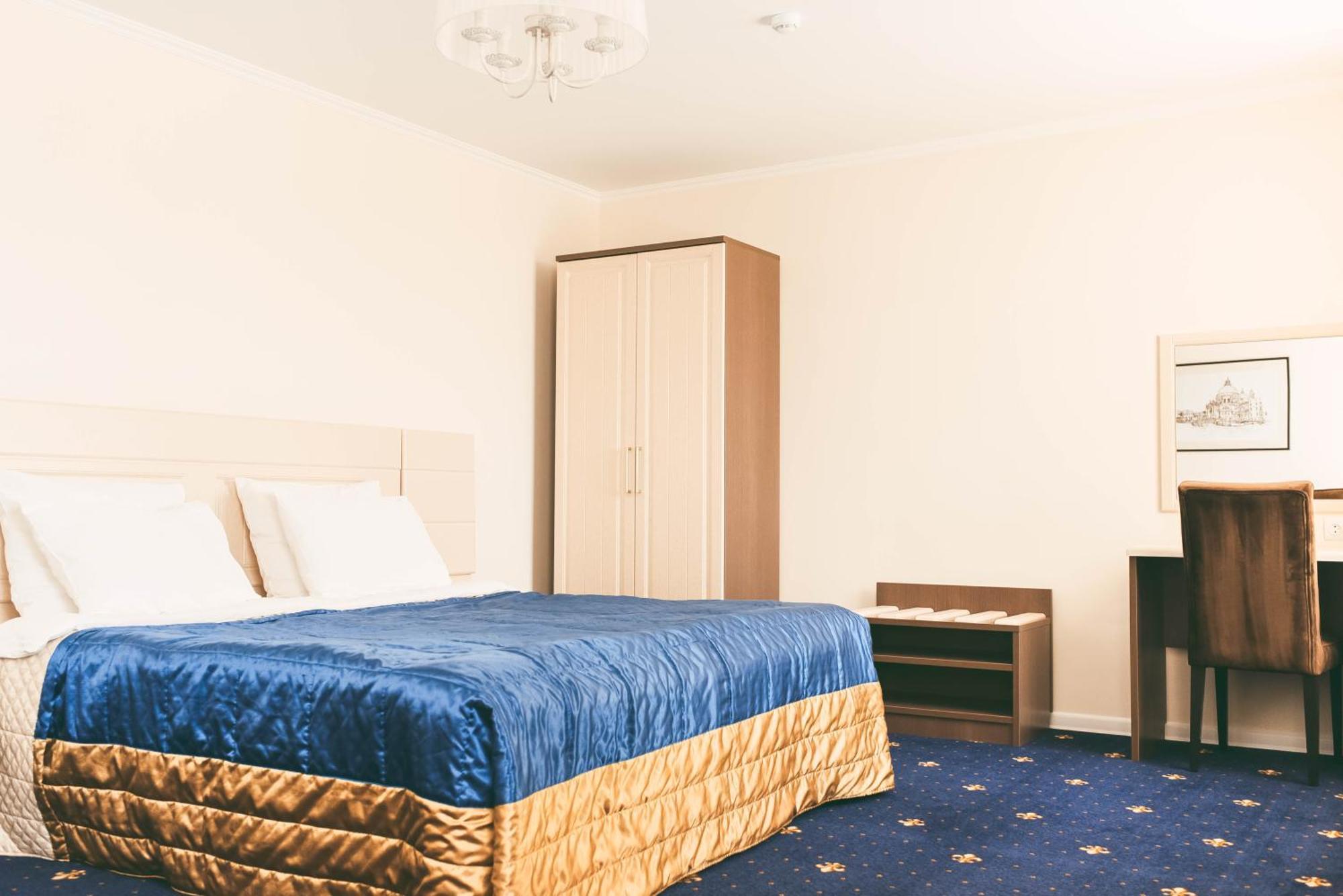 Dostyq Kokshetau Hotel Eksteriør billede
