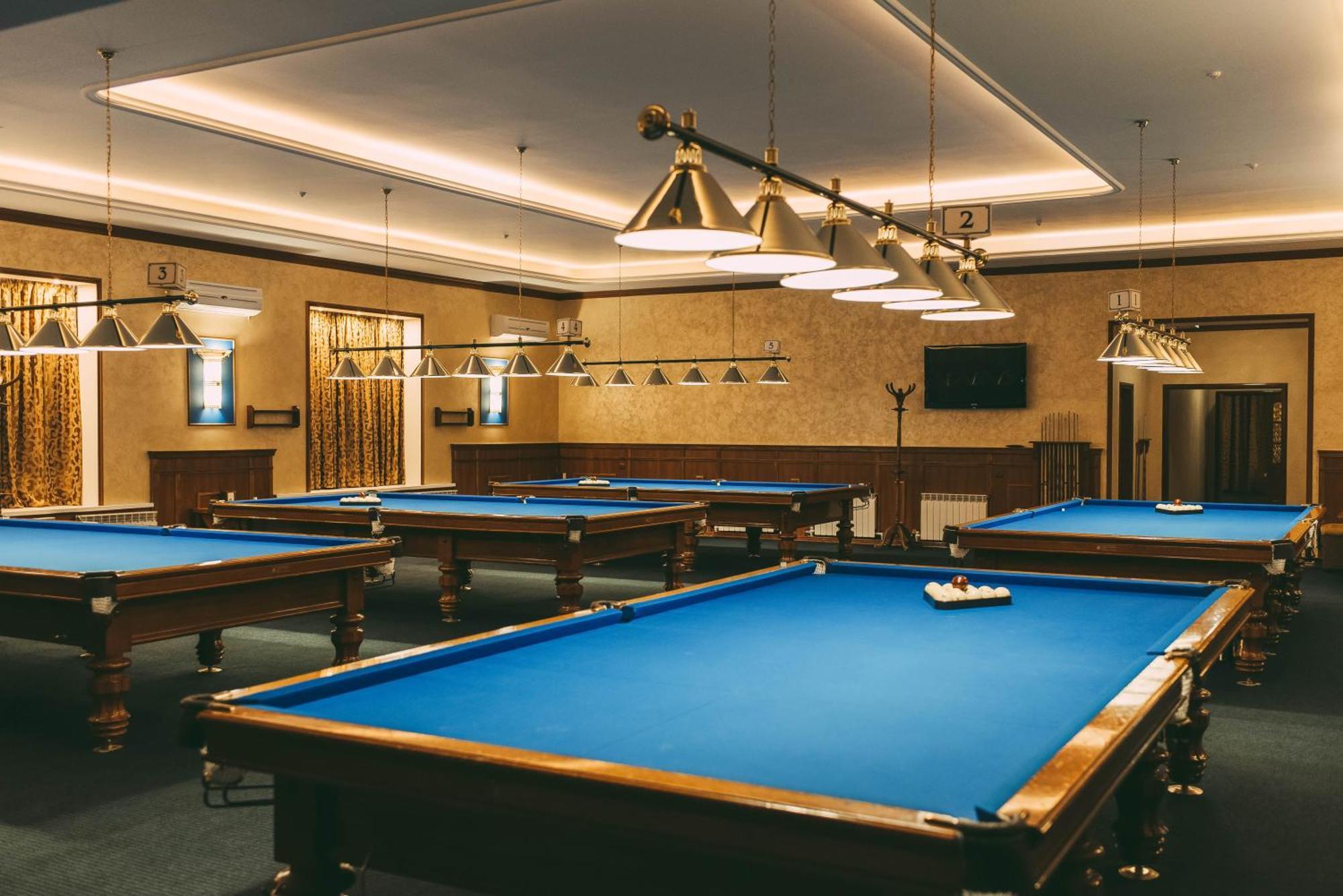 Dostyq Kokshetau Hotel Eksteriør billede