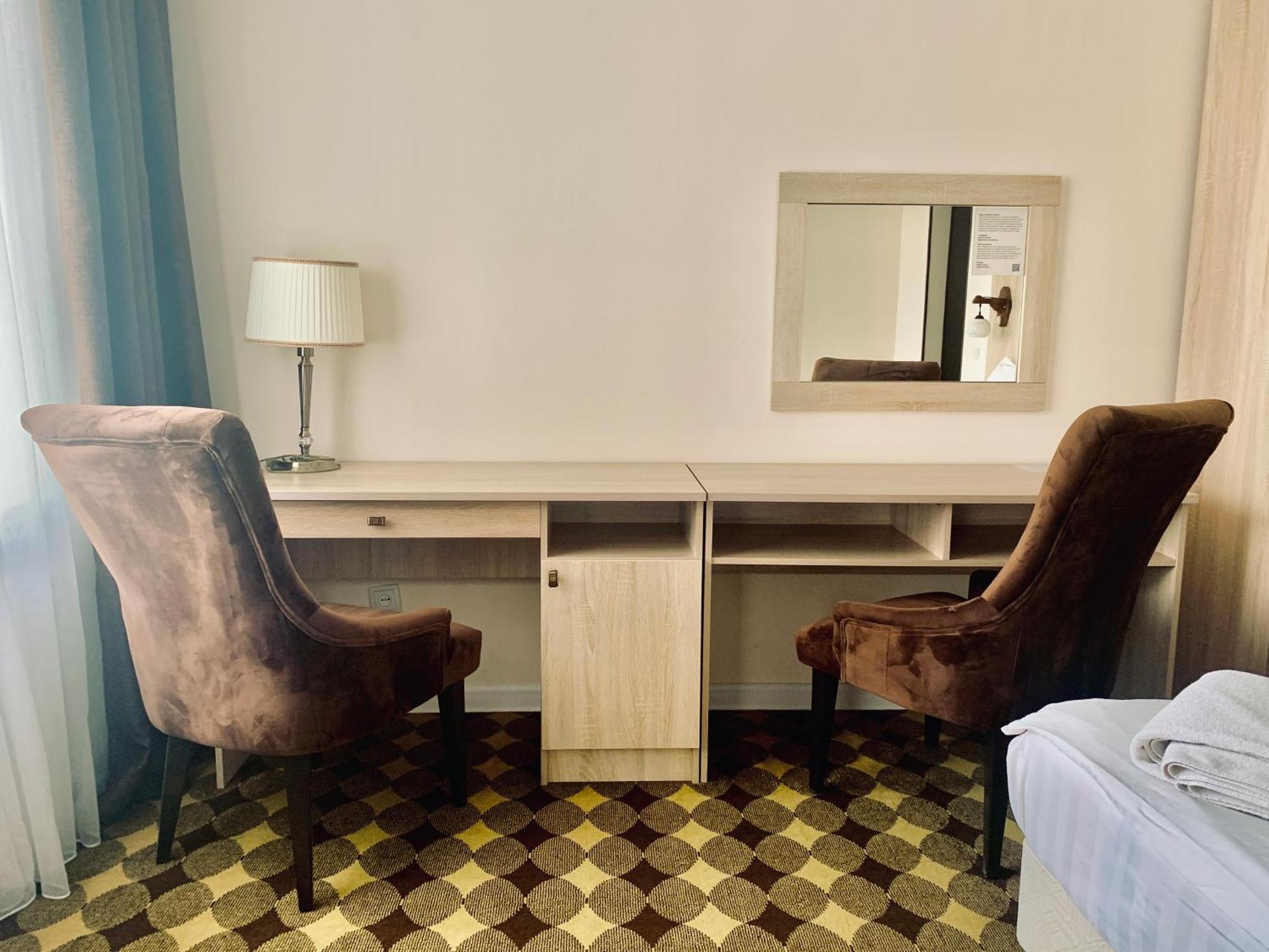 Dostyq Kokshetau Hotel Eksteriør billede